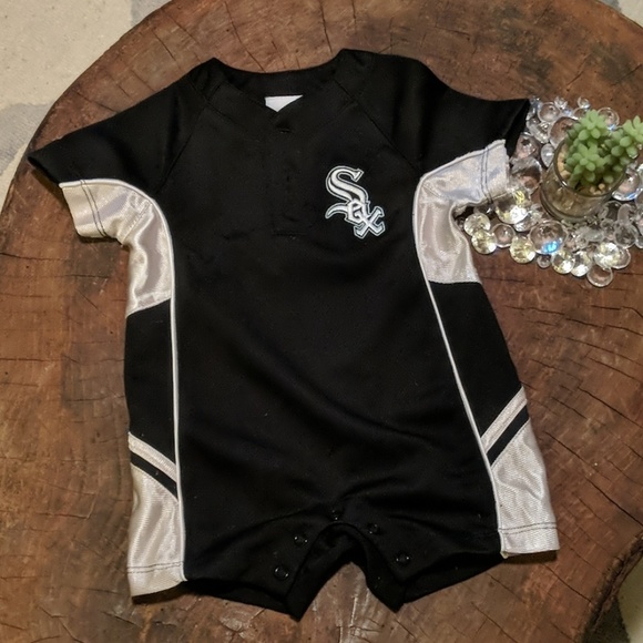 Majestic || Chicago White Sox Front Snap - Picture 1 of 4
